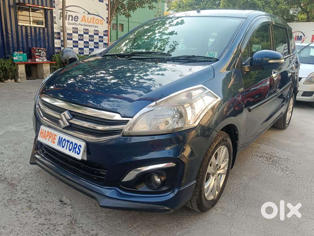 Maruti Suzuki Ertiga 1.3 Zdi Plus, 2017, Diesel