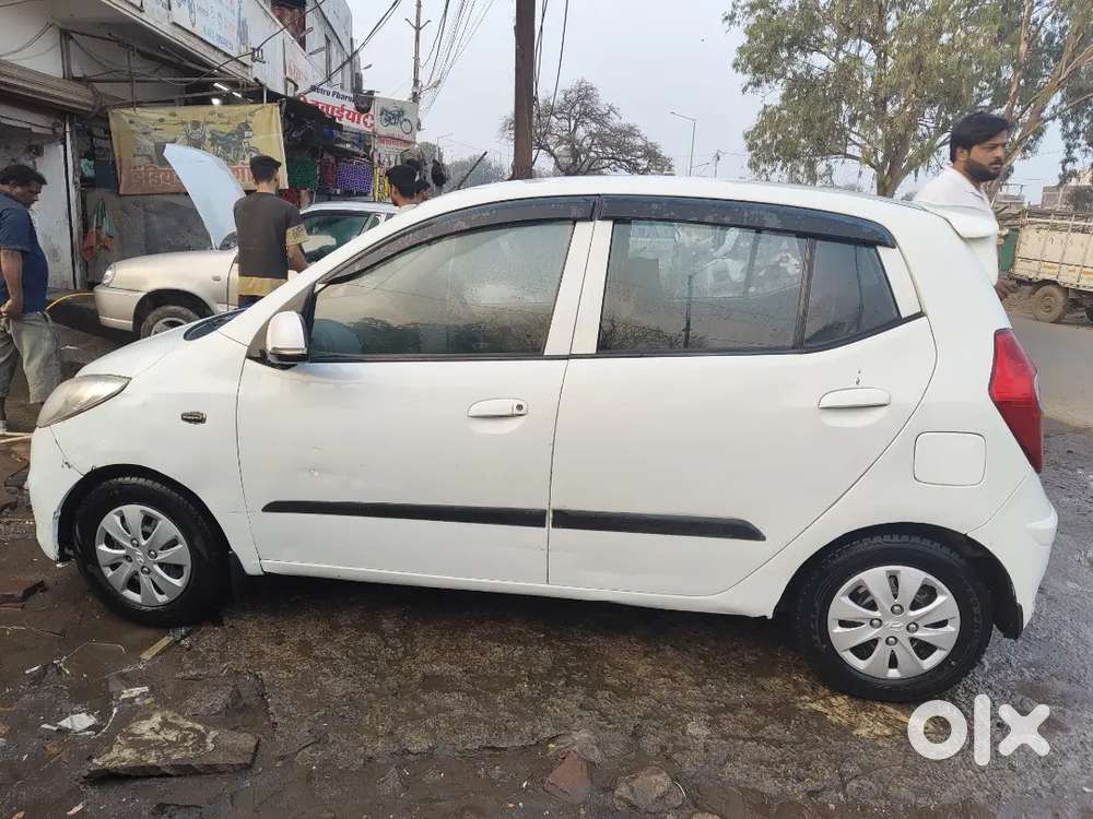I 10 1.2 Kappa Cng+petrol