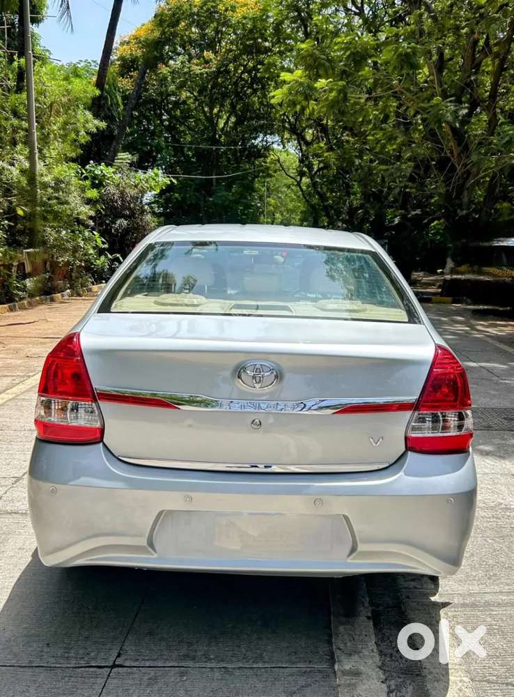 Toyota Etios 1.5 G, 2017, Petrol