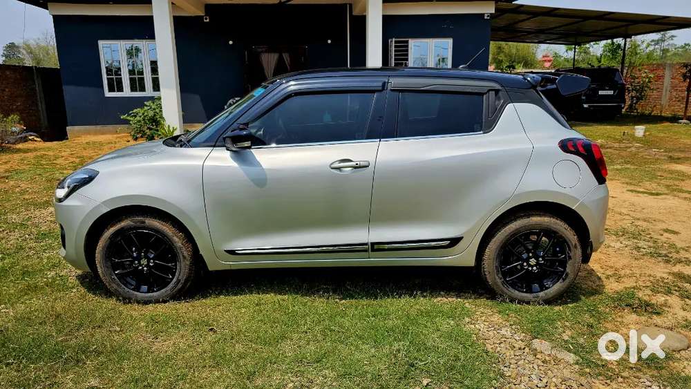 Maruti Suzuki Swift 2021