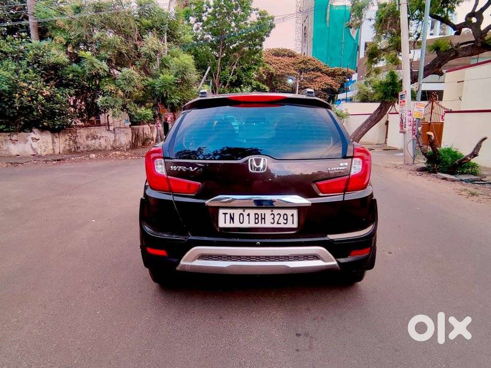 Honda Wr-v 1.5 S Alive Edition I-dtec, 2019, Diesel