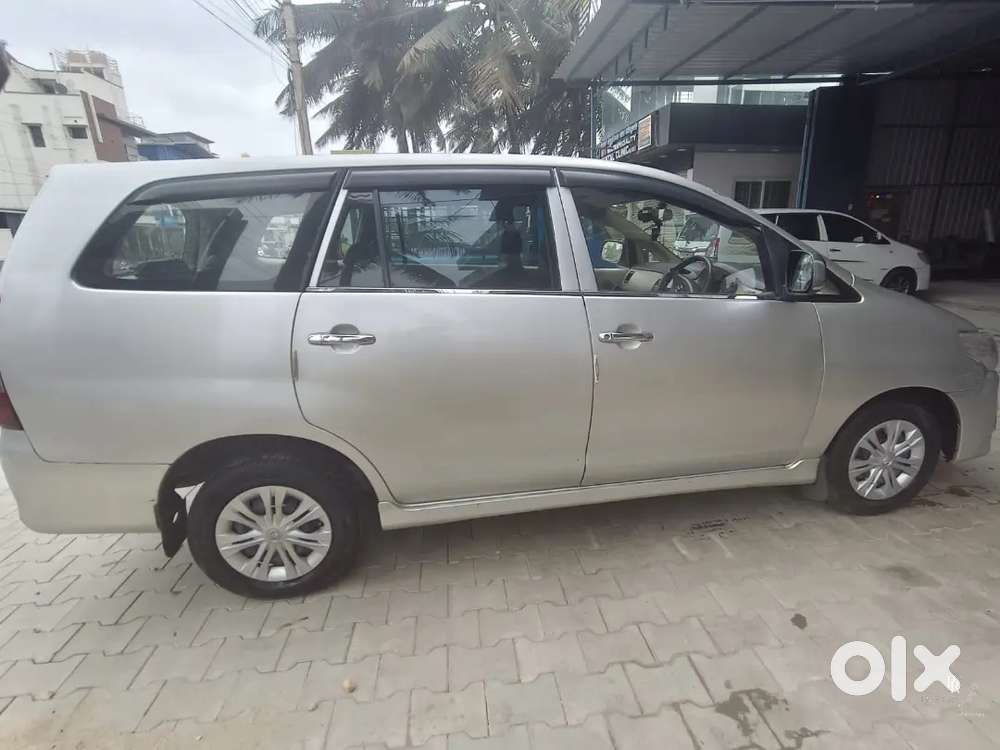 Toyota Innova 2008 7 Seater
