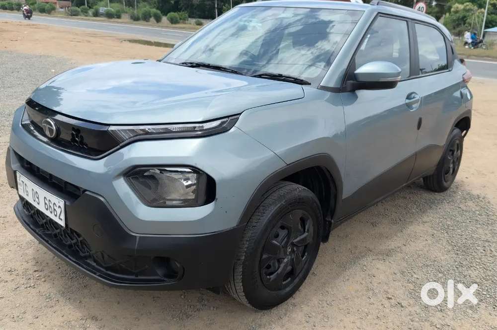 Tata Punch Adventure 2024