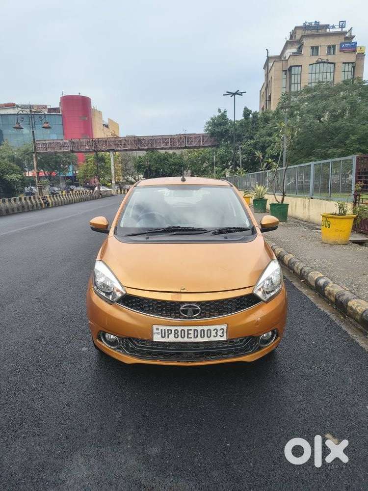 Tata Tiago 1.2 Revotron Xza, 2017, Petrol