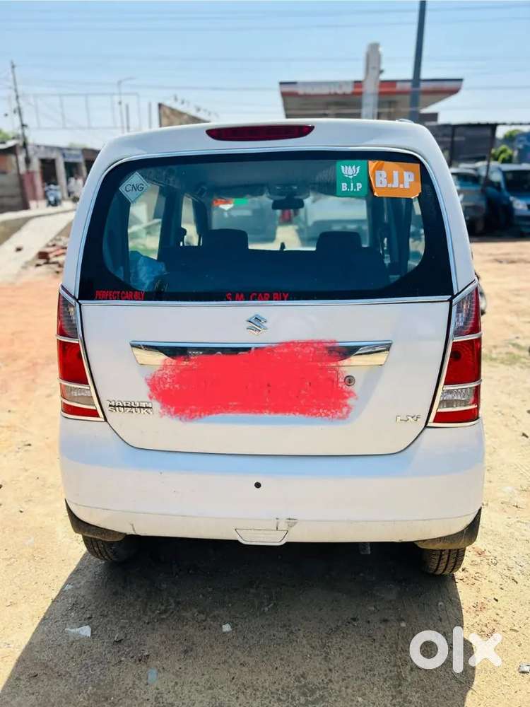 Maruti Suzuki Wagon R 1.0 2015 Cng & Hybrids 72000 Km Driven