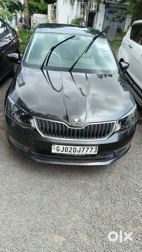 Skoda Rapid, 2020, Petrol