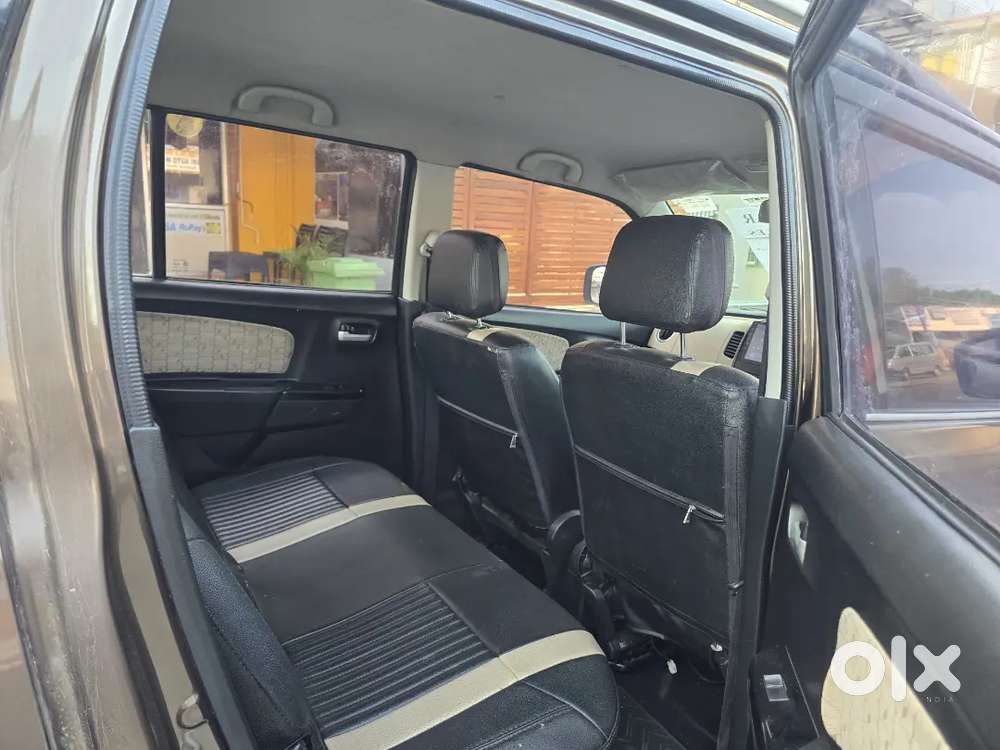 Maruti Suzuki Wagon R 2018