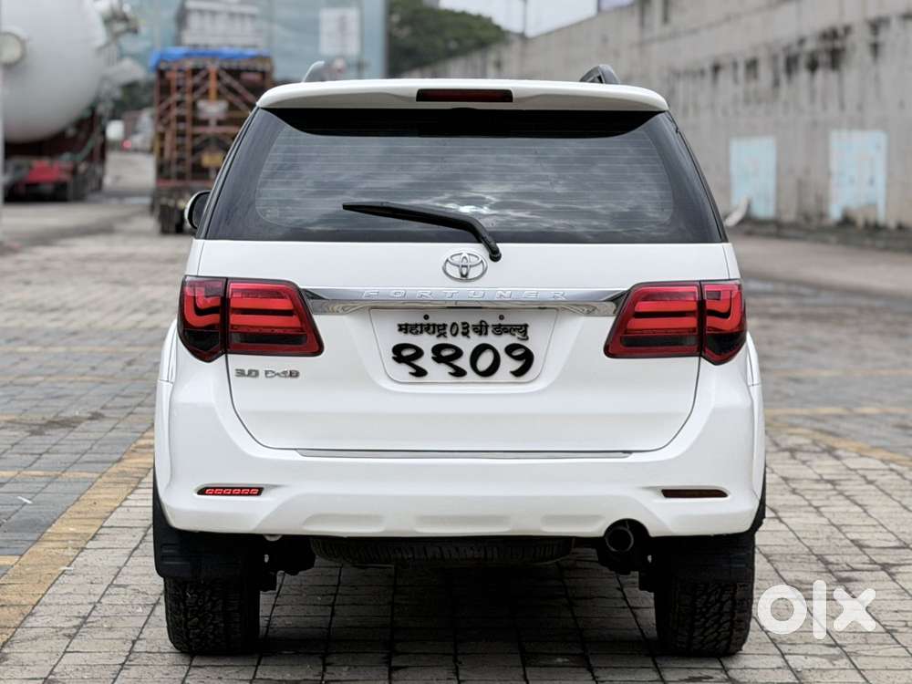 Toyota Fortuner 3.0 4x2 Automatic, 2015, Diesel