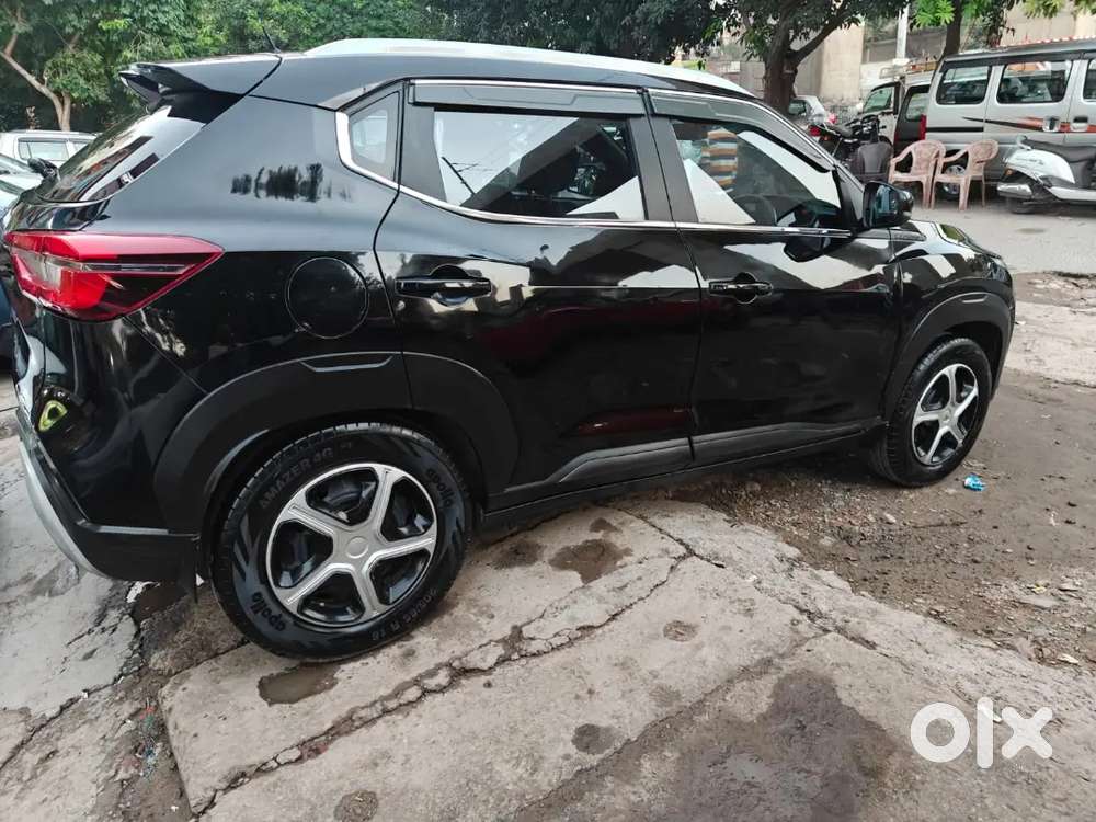 Nissan Magnite N-connecta 2022