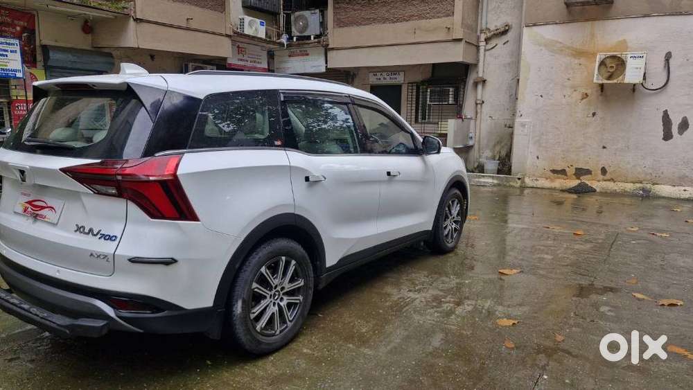 Mahindra Xuv700 2.2 Ax 7 Diesel At Luxury Pack Str, 2022, Diesel