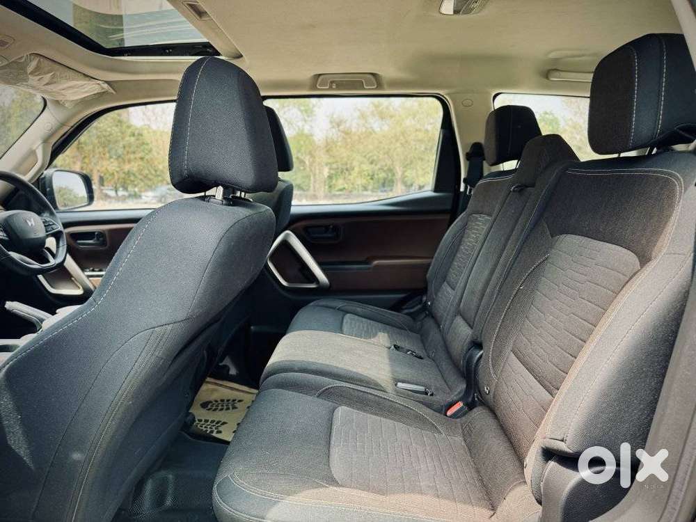 Mahindra Scorpio-n 2.2 Z6 Diesel At 7 Str, 2025, Diesel