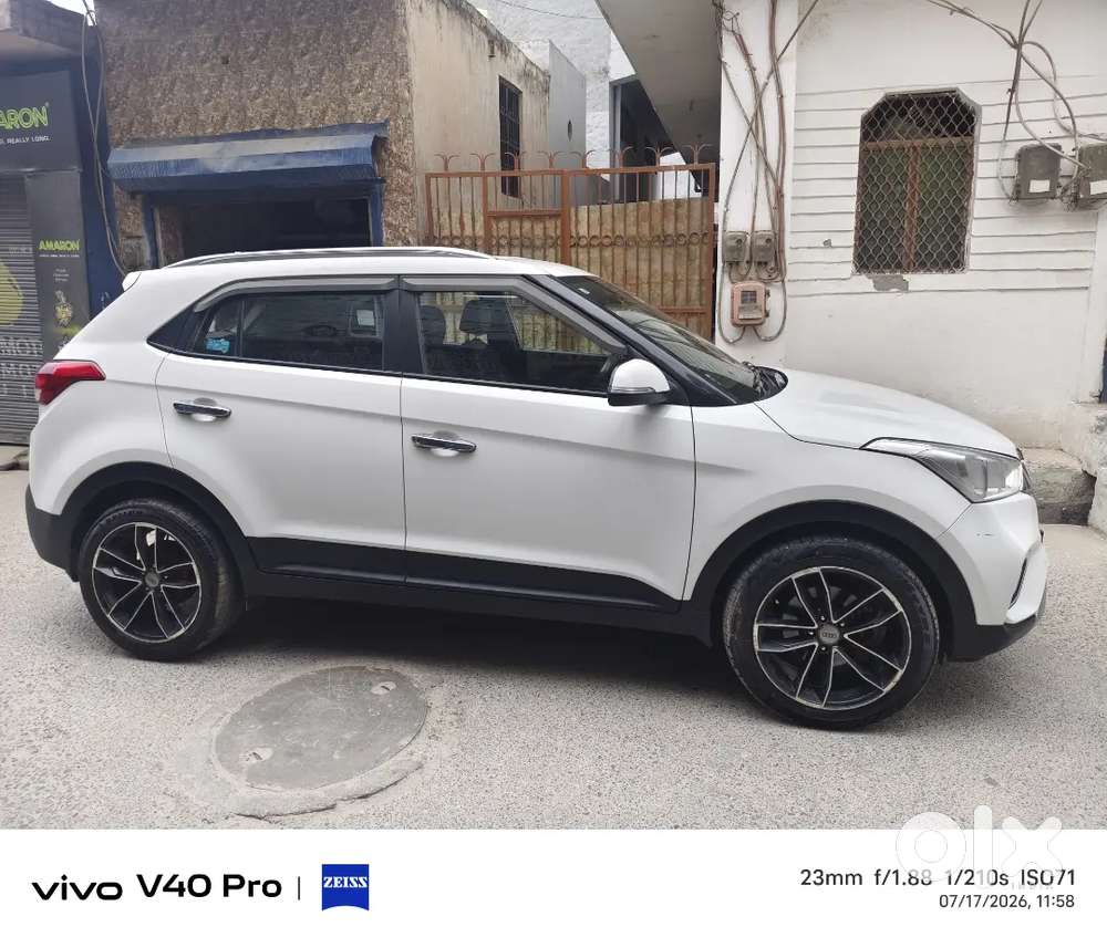 Hyundai Creta Diesel 2008