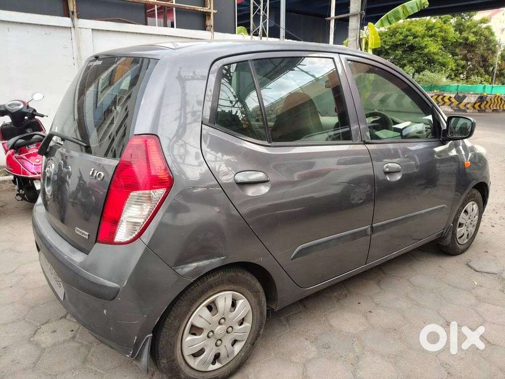 Hyundai I10 Magna 1.1, 2007, Petrol