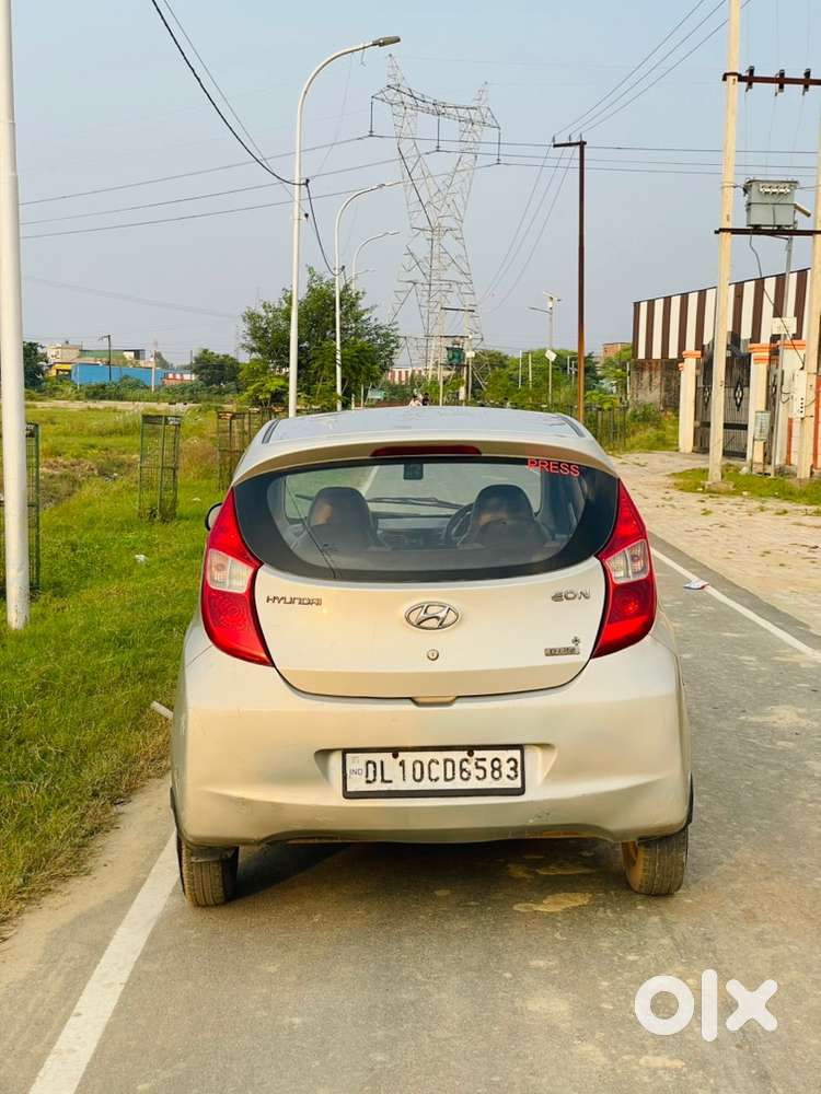Hyundai Eon 2012 D-lite +