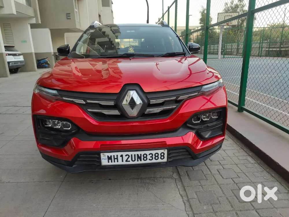 Renault Kiger 2022 Petrol 40198 Km Driven