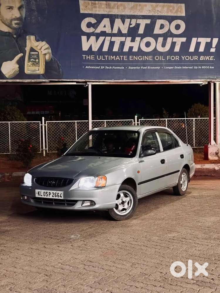 Hyundai Accent 2003