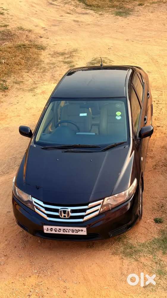 Honda City S 2012  Insurance Valid  Excellent Condition  No Issues