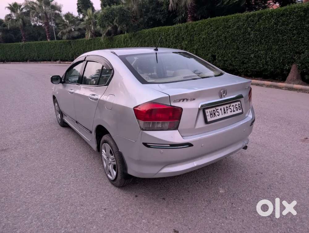 Honda City 1.5 S Mt, 2011, Petrol