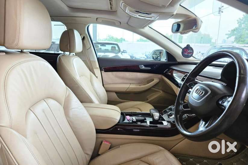 Audi A8 L 2011-2014 3.0 Tdi Quattro, 2013, Diesel