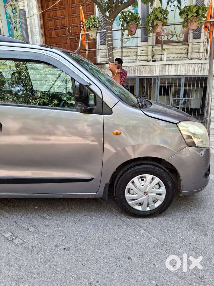Maruti Suzuki Wagon R, 2012, Cng & Hybrids