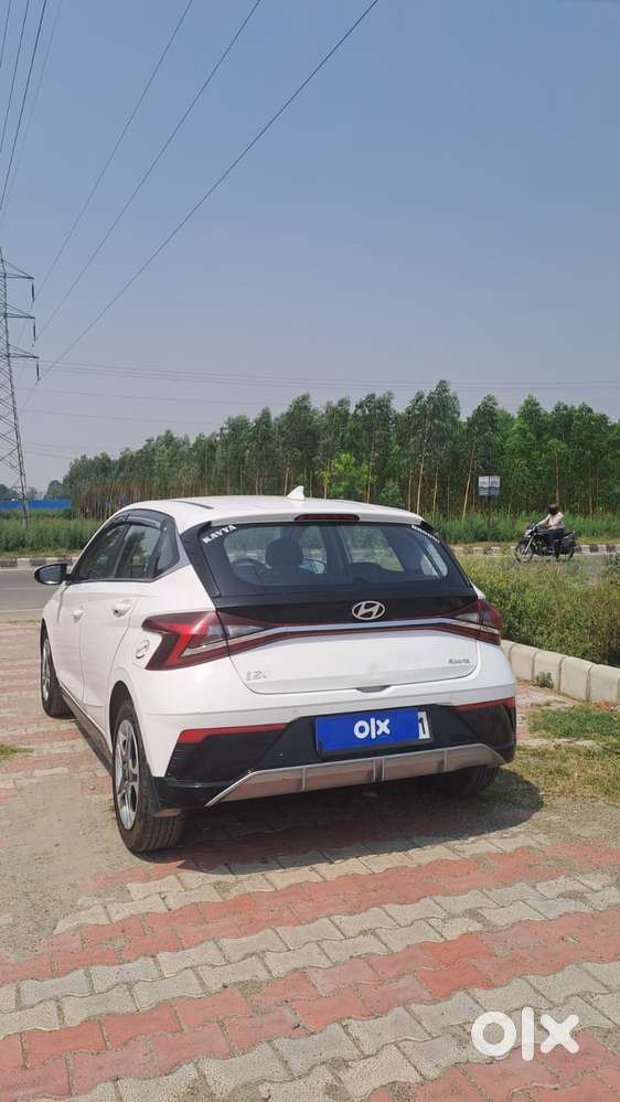 Hyundai I20 Sportz 1.2 Bs-iv, 2024, Petrol