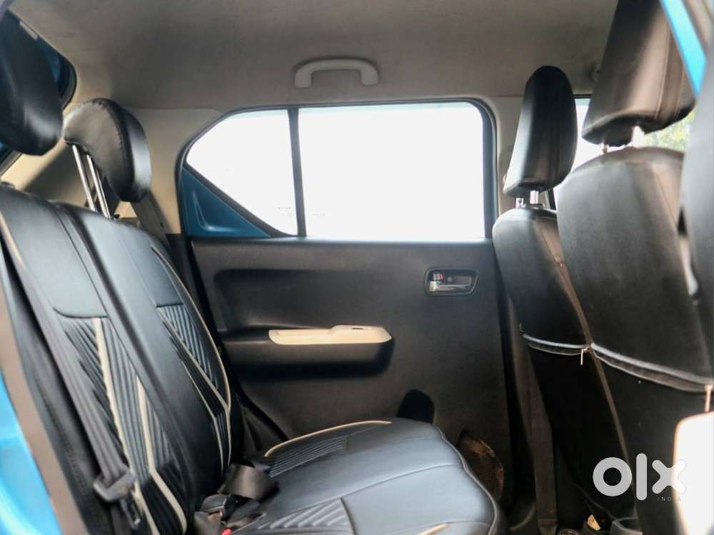 Maruti Suzuki Ignis 1.2 Delta Mt, 2018, Petrol
