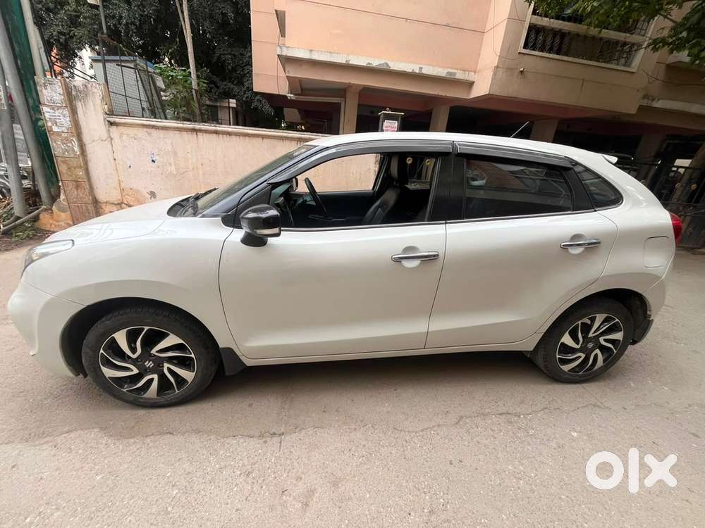Maruti Suzuki Baleno 2021 Petrol Good Condition
