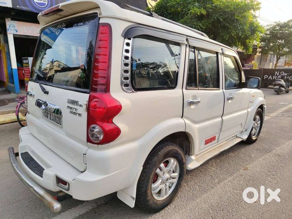 Mahindra Scorpio 2009-2014 Vlx 2wd Airbag Se Bsiv, 2014, Diesel