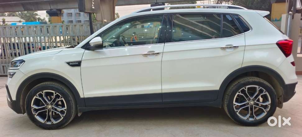 Skoda Kushaq 1.0 Tsi Style, 2022, Petrol