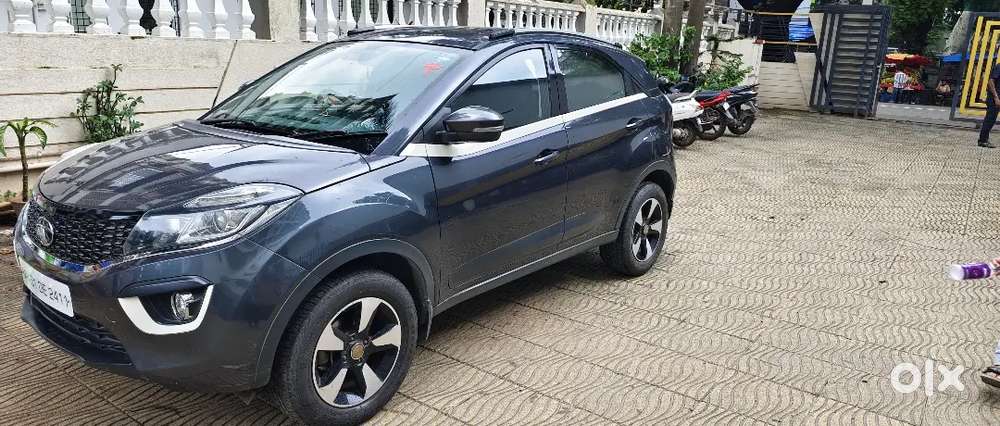 Tata Nexon Xza+ 2018