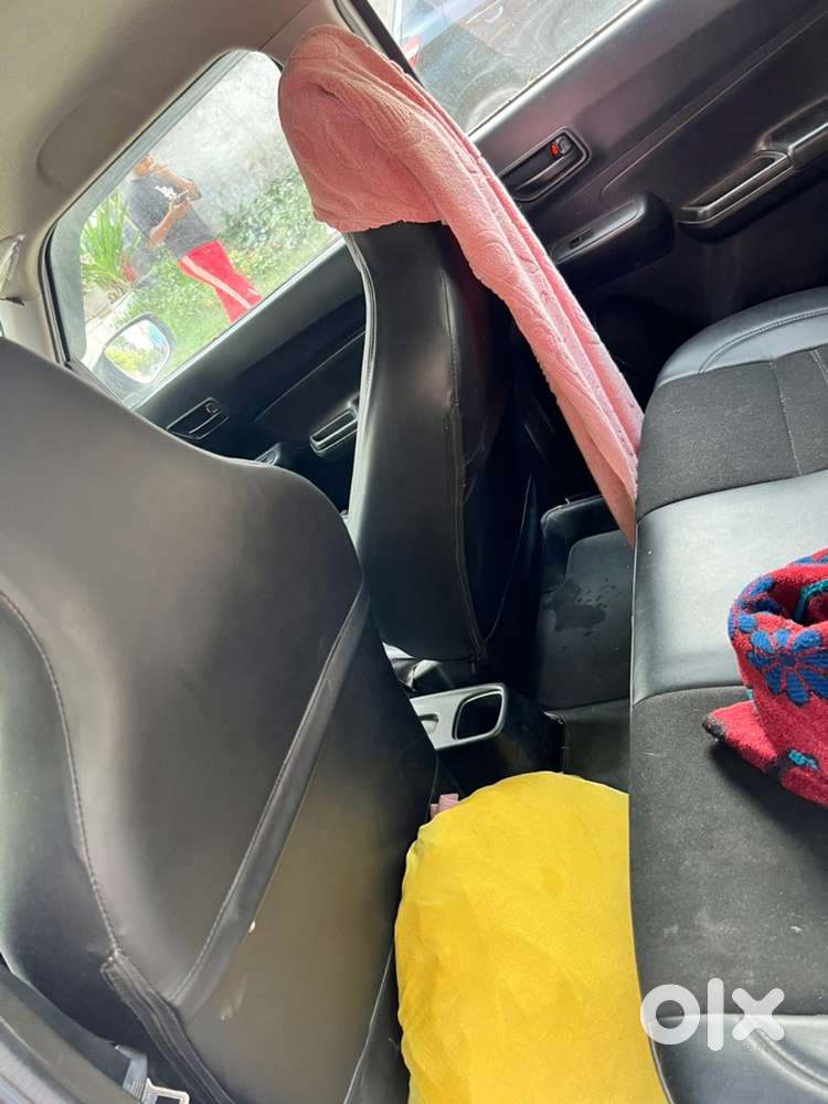 Maruti Suzuki Swift Lxi Petrol