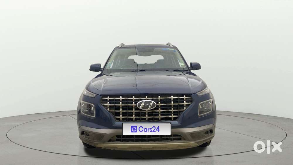 Hyundai Venue Sx Plus Turbo Dct, 2019, Petrol