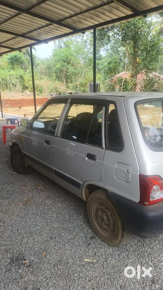 Maruti Suzuki 800 2007