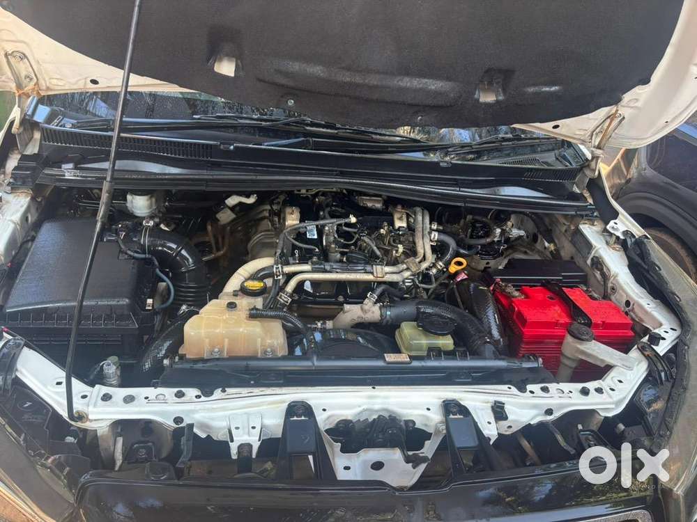 Toyota Innova Crysta 2017 Diesel Good Condition