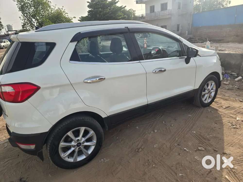 Ford Ecosport 1.5 Diesel Manual 2019