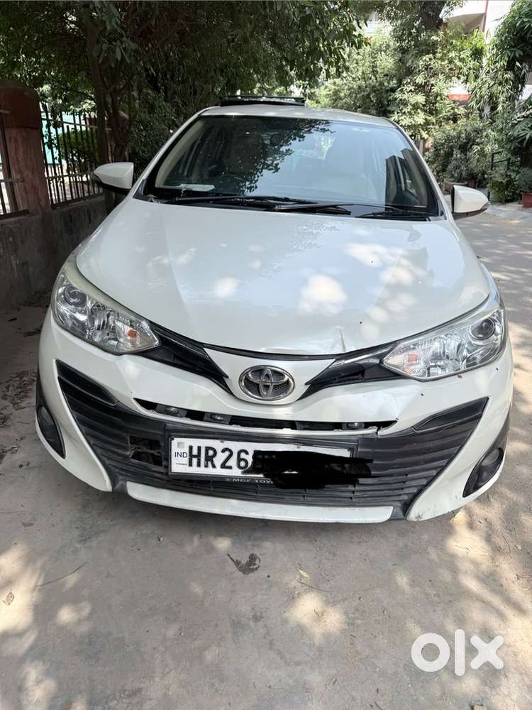 Toyota Yaris 2018 Car