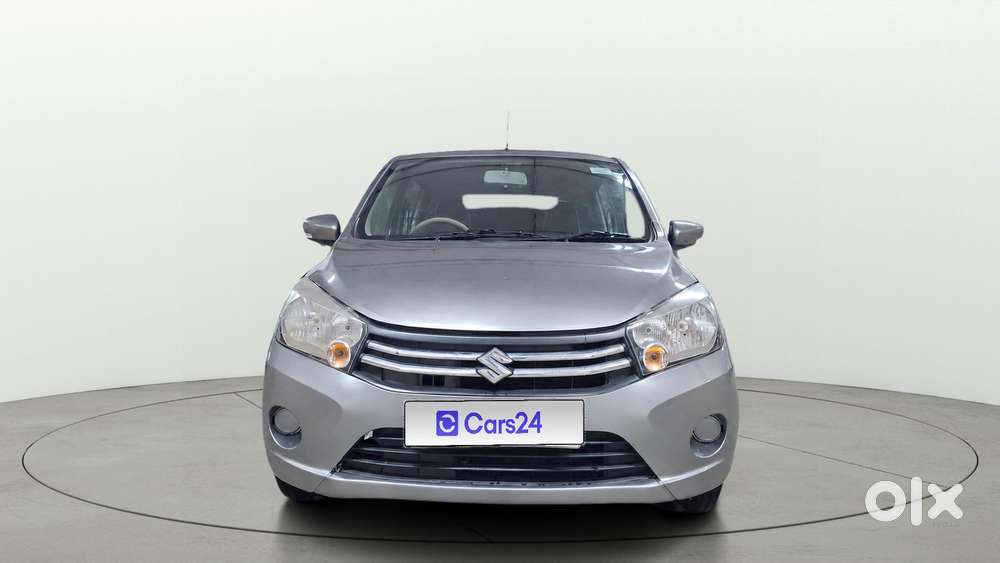 Maruti Suzuki Celerio Zxi At, 2015, Petrol