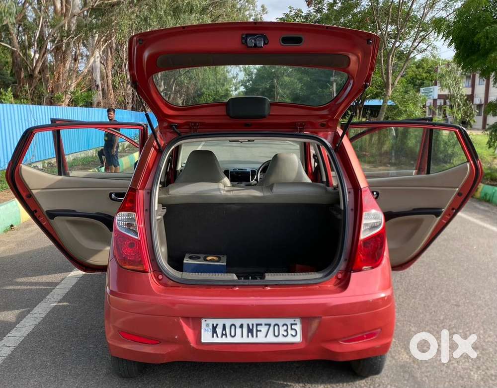 Hyundai I10 2011 Petrol Well Maintained