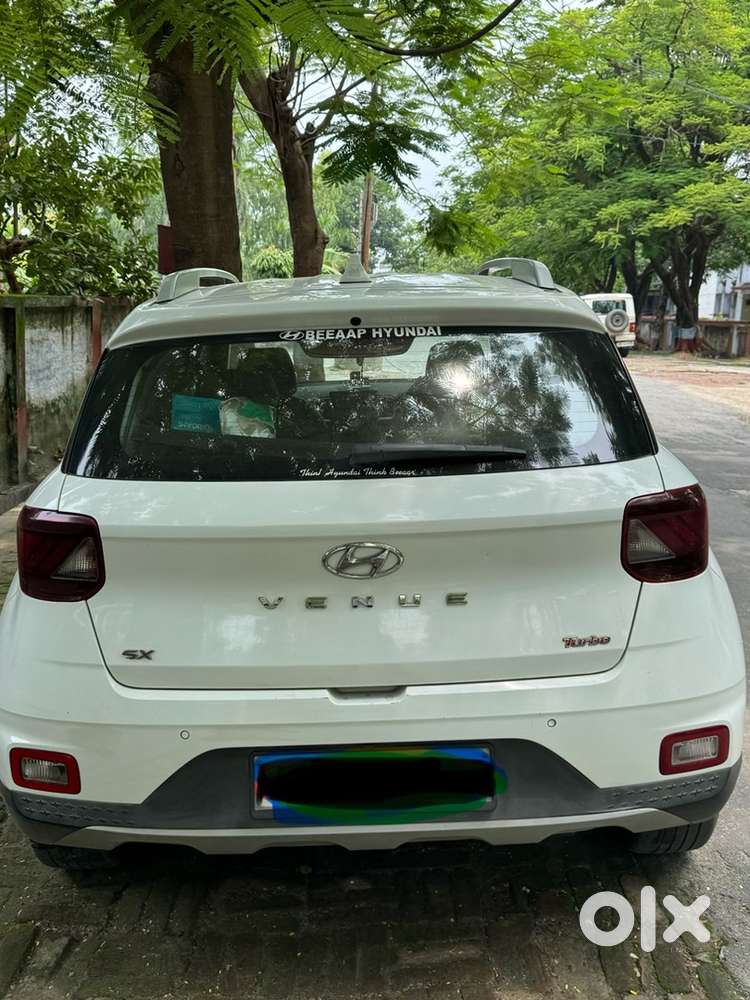 Hyundai Venue Petrol 2020