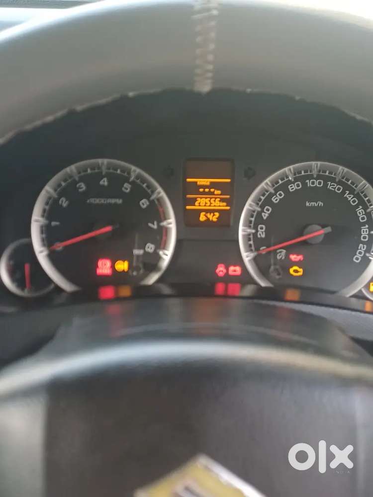 Maruti Suzuki Dzire 2012