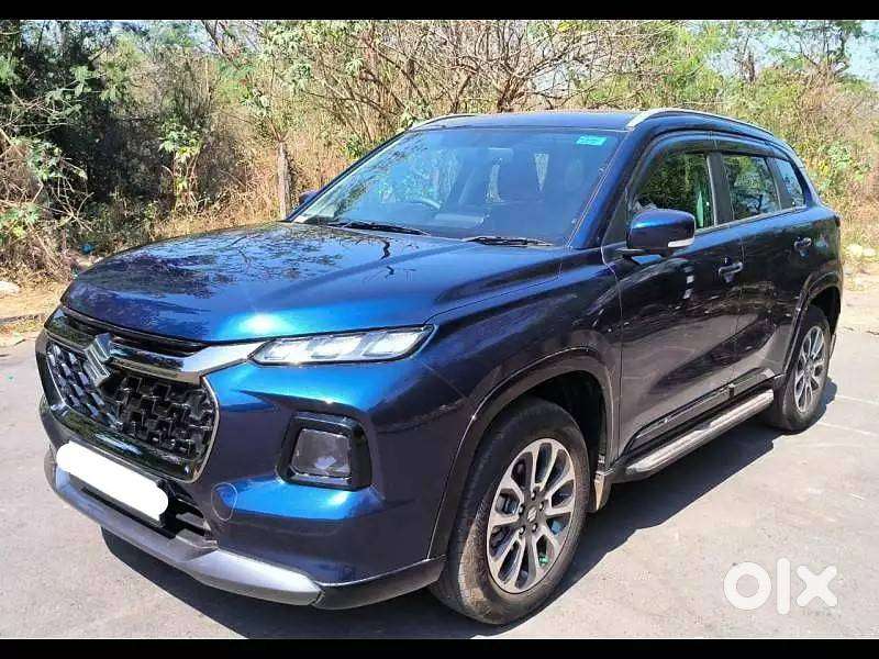 2023 Maruti Suzuki Grand Vitara Alpha Plus Intelligent Hybrid