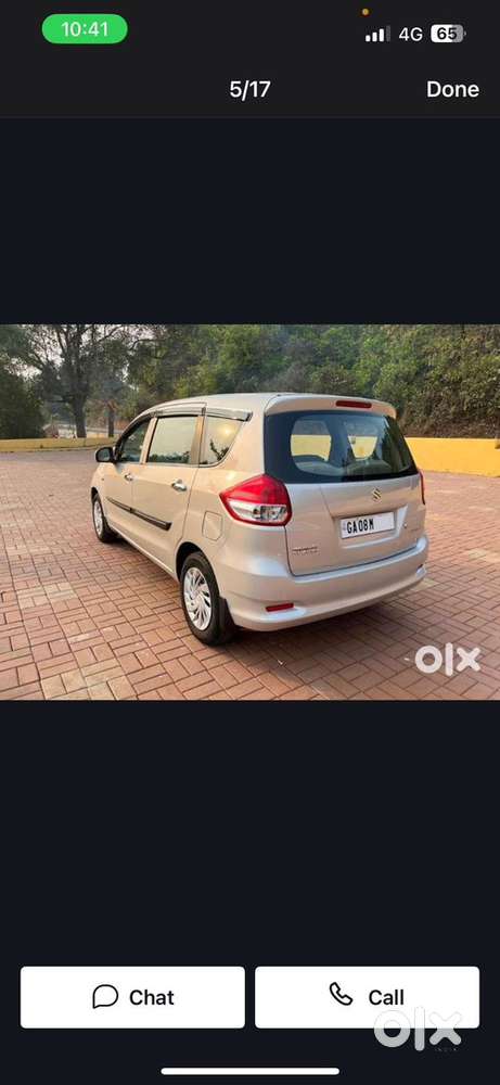 Maruti Suzuki Ertiga 2014