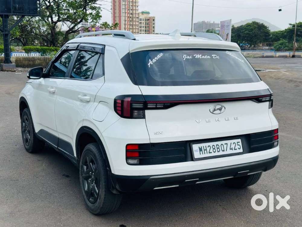 Hyundai Venue Sx, 2023, Petrol