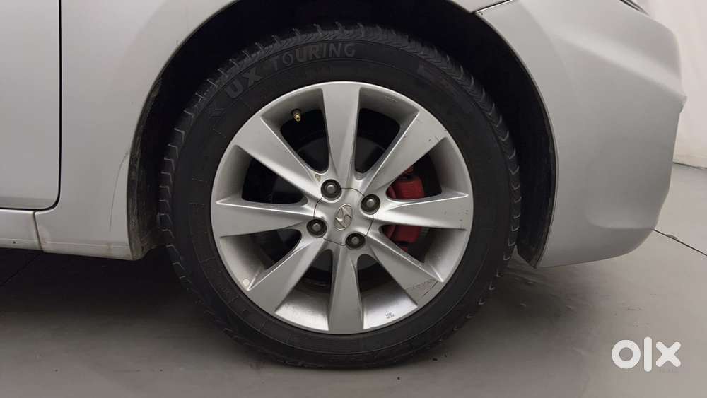 Hyundai Verna 1.6 Vtvt Sx, 2013, Petrol