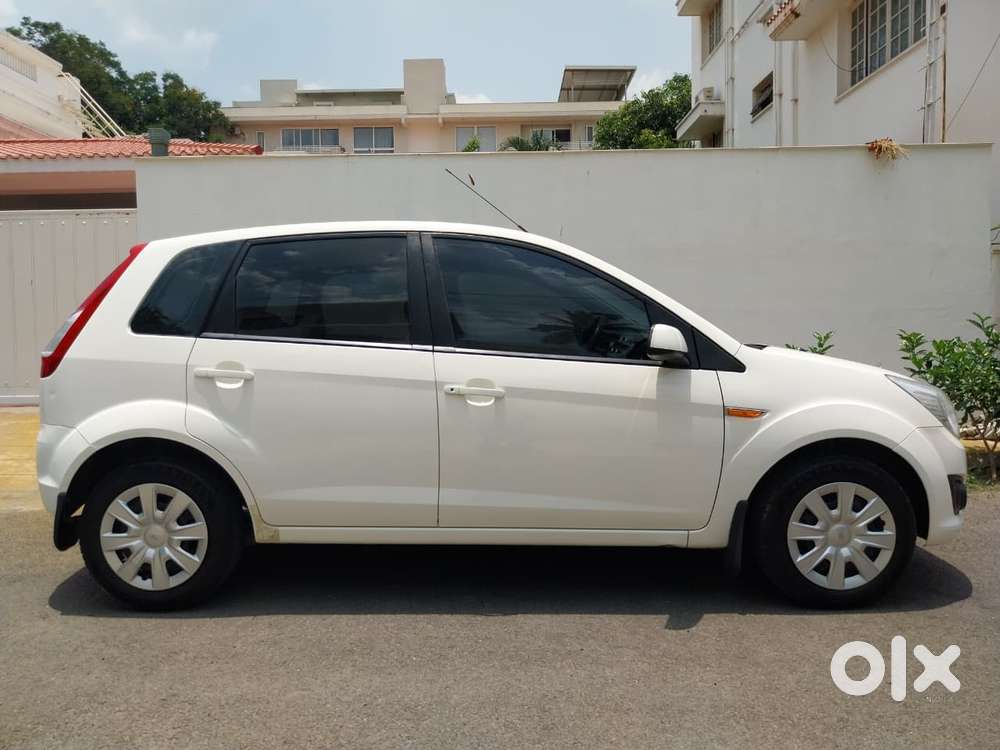 Ford Figo, 2013, Diesel