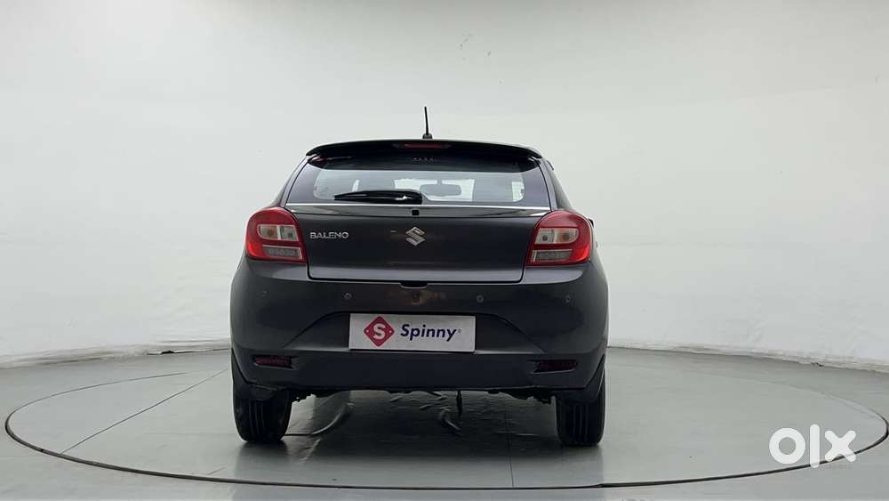 Maruti Suzuki Baleno 1.2 Alpha, 2016, Petrol