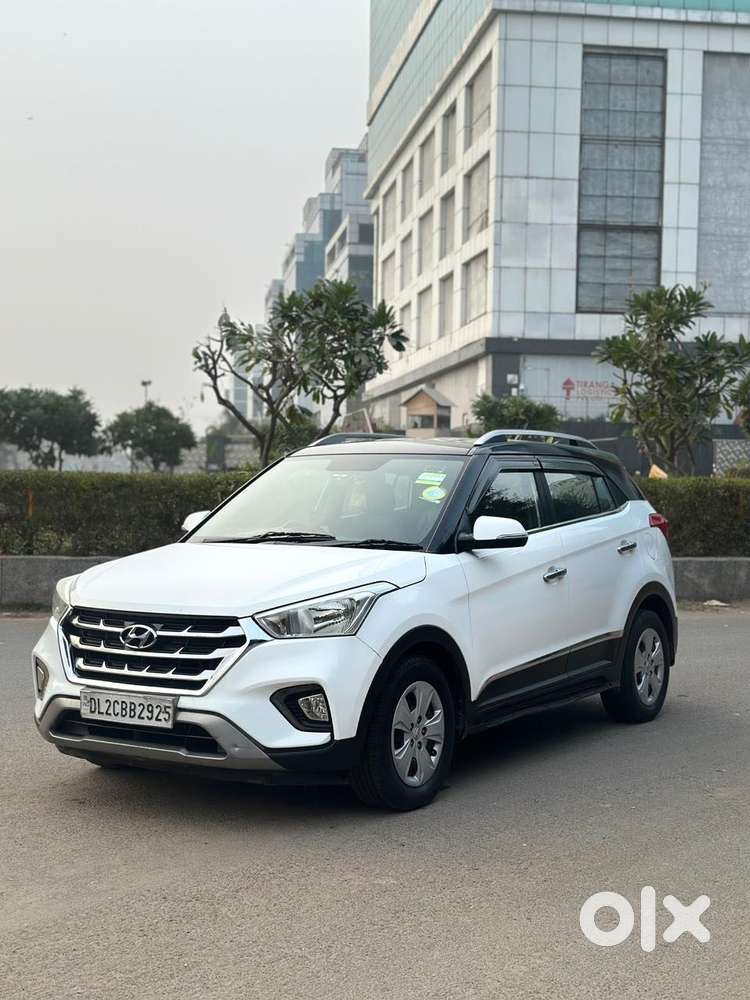 Hyundai Creta 1.4 E Plus Crdi, 2020, Diesel