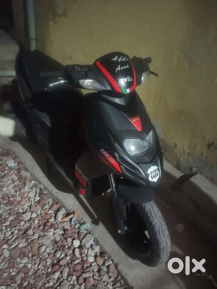 2nd hand online aprilia