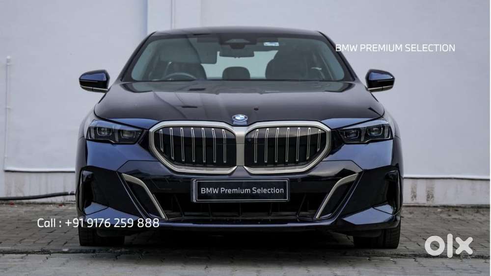 Bmw 5 Series, 2024, Petrol