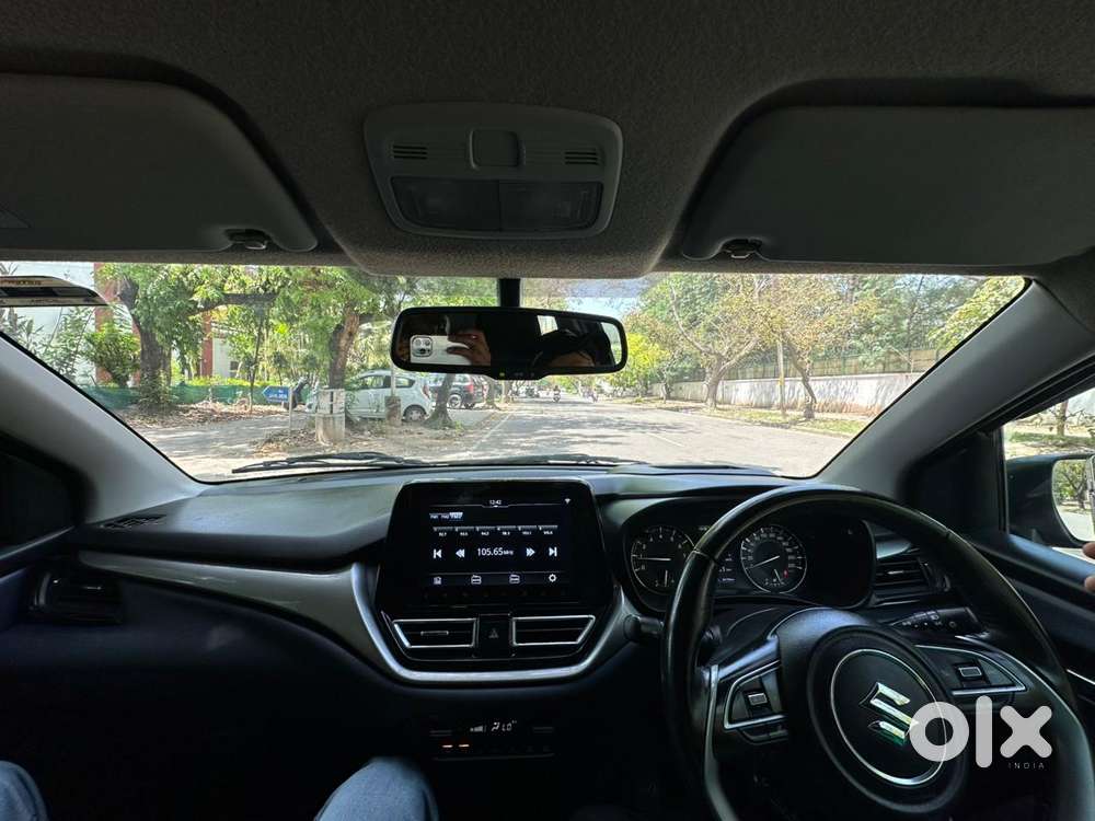 Maruti Suzuki Baleno Alpha, 2022, Petrol